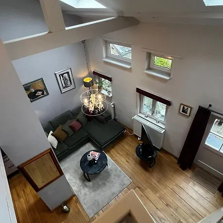 Apartment Rosa *