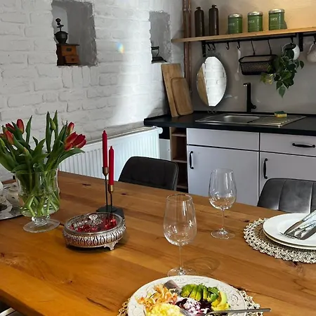Rosa Apartment Beutenaken