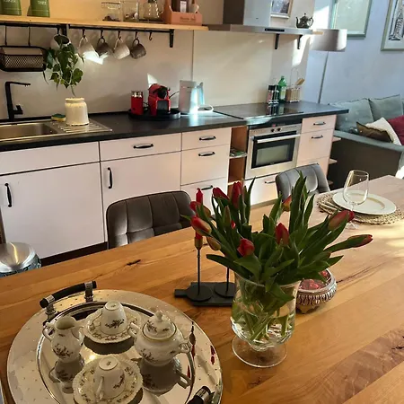 Rosa Apartment