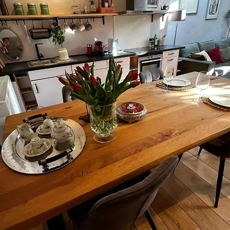 Apartment Rosa Beutenaken